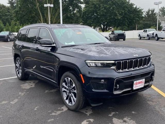 2024 Jeep Grand Cherokee L Overland 4x4