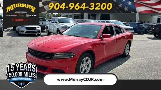 2019 Dodge Charger SXT RWD