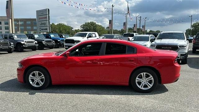 2019 Dodge Charger SXT RWD