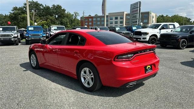 2019 Dodge Charger SXT RWD