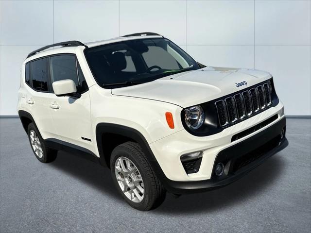 2020 Jeep Renegade Latitude 4X4