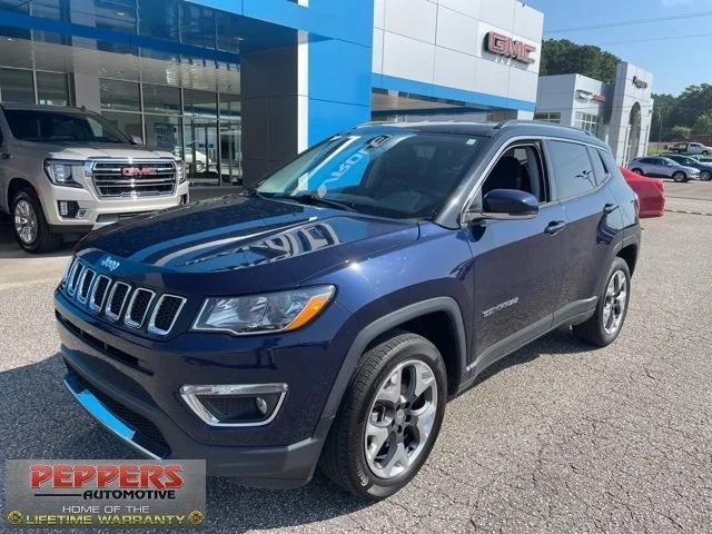 2019 Jeep Compass Limited 4x4