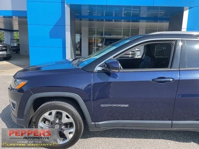 2019 Jeep Compass Limited 4x4