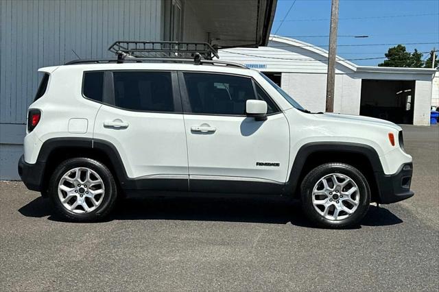 2016 Jeep Renegade Latitude