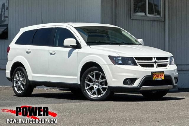 2019 Dodge Journey GT AWD