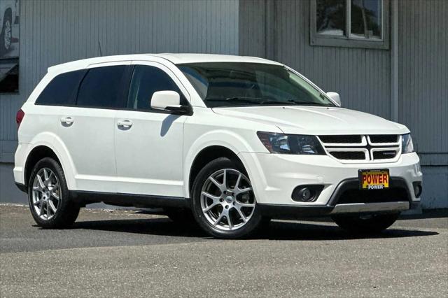 2019 Dodge Journey GT AWD