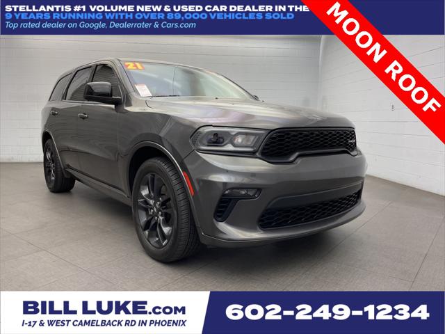 2021 Dodge Durango GT