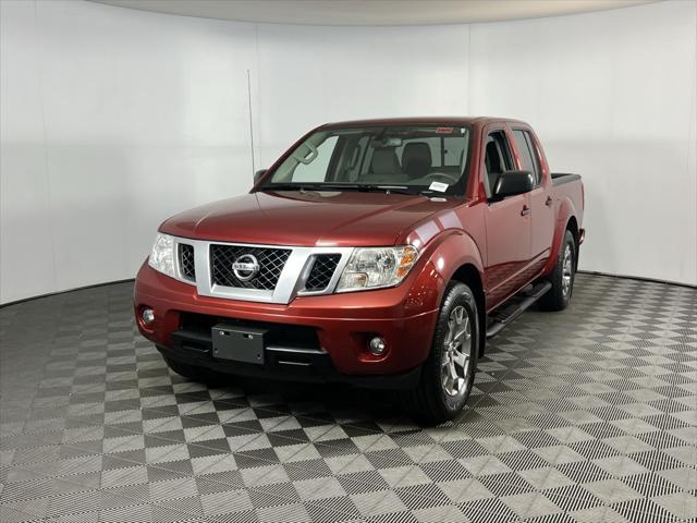 2021 Nissan Frontier Crew Cab SV 4x2