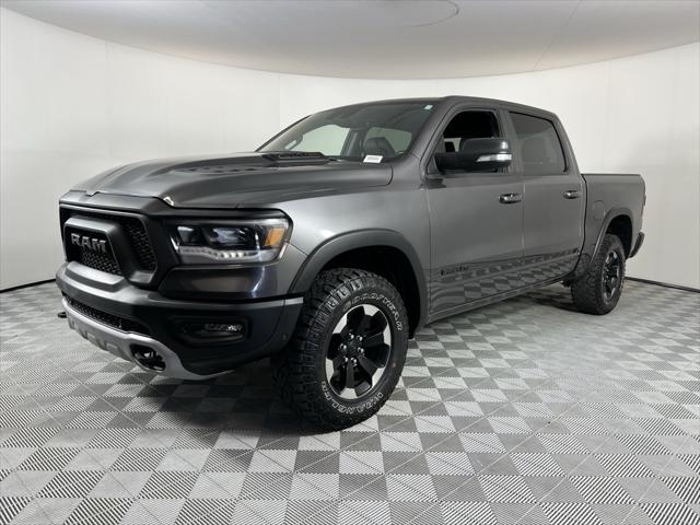 2021 RAM 1500 Rebel Crew Cab 4x4 57 Box