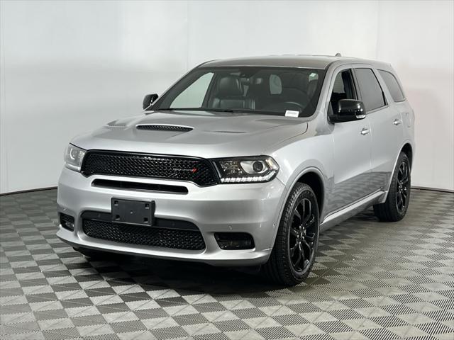 2019 Dodge Durango R/T RWD