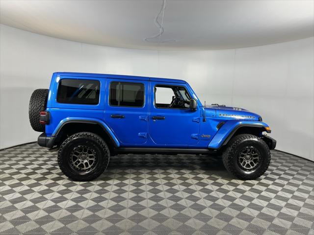 2022 Jeep Wrangler Unlimited Rubicon 392 4x4