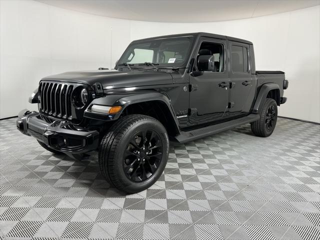 2021 Jeep Gladiator High Altitude 4X4