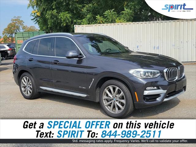 2018 BMW X3 xDrive30i for sale in Swedesboro, NJ