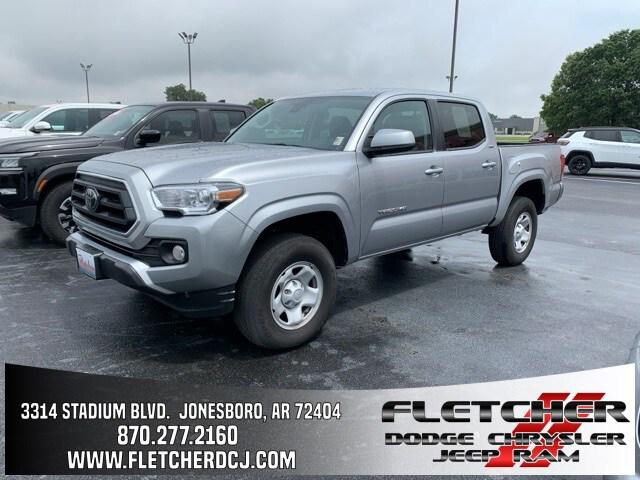 2023 Toyota Tacoma SR