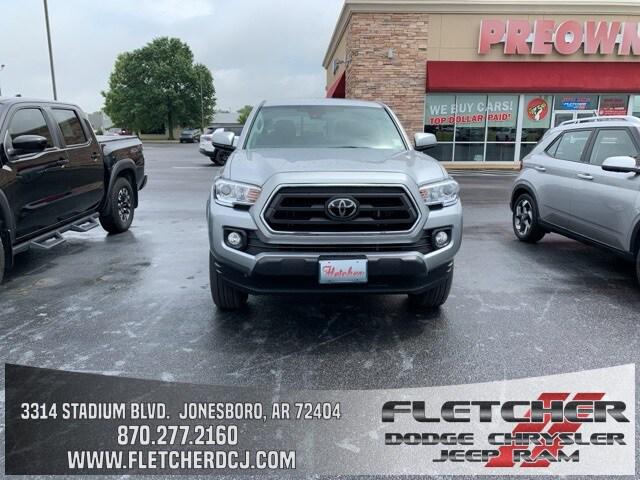 2023 Toyota Tacoma SR