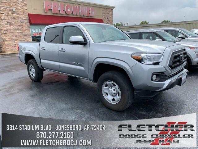 2023 Toyota Tacoma SR