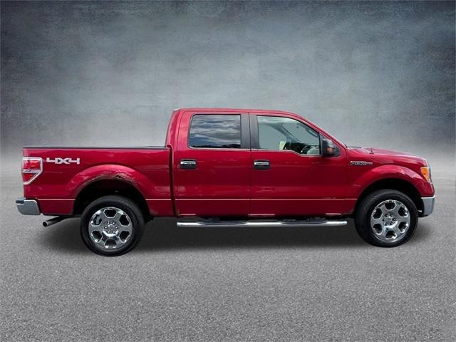 2010 Ford F-150 XLT