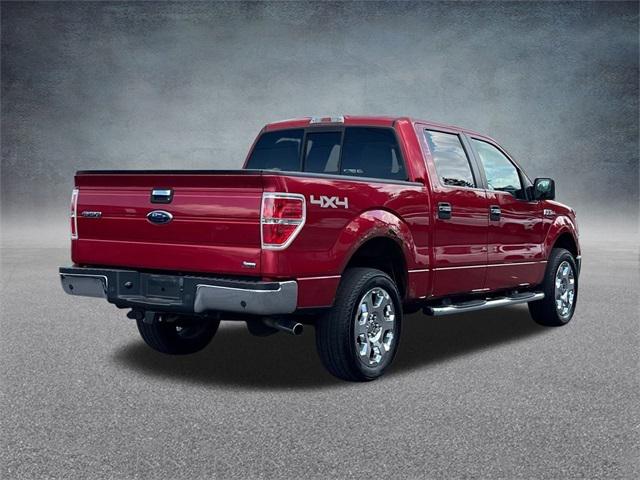 2010 Ford F-150 XLT