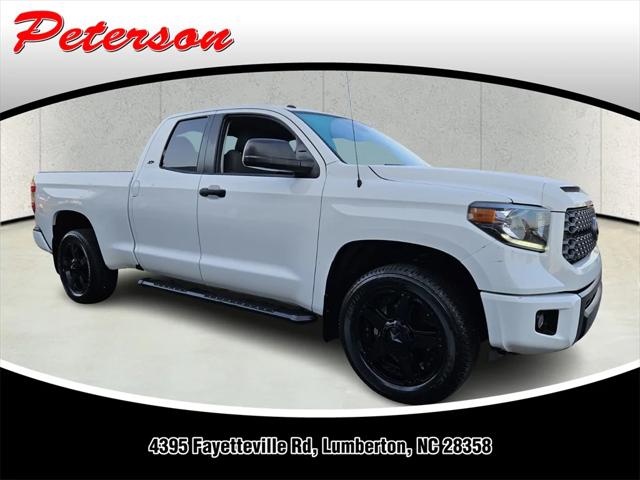 2019 Toyota Tundra SR5 5.7L V8