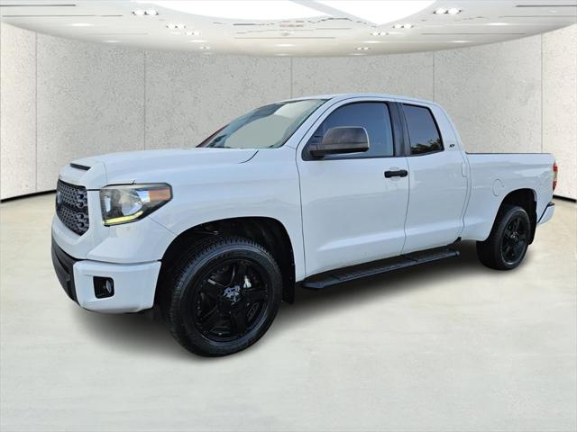 2019 Toyota Tundra SR5 5.7L V8