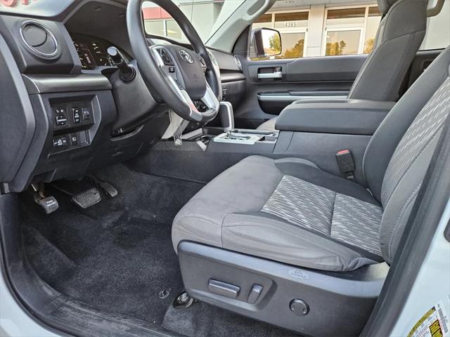 2019 Toyota Tundra SR5 5.7L V8