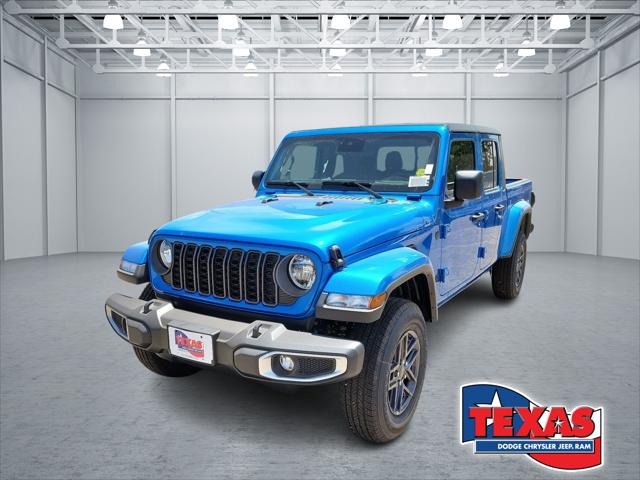 2024 Jeep Gladiator GLADIATOR SPORT S 4X4