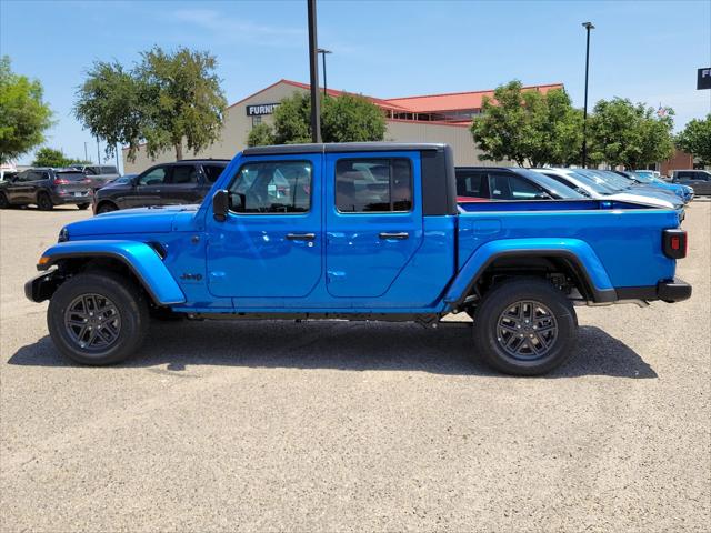 2024 Jeep Gladiator GLADIATOR SPORT S 4X4