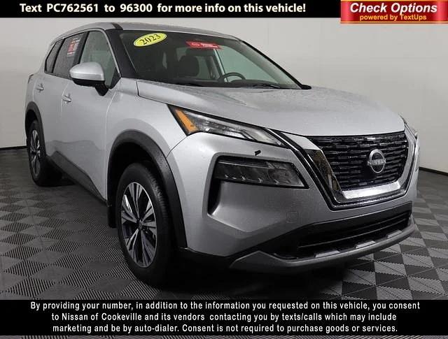 2023 Nissan Rogue SV FWD