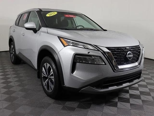 2023 Nissan Rogue SV FWD