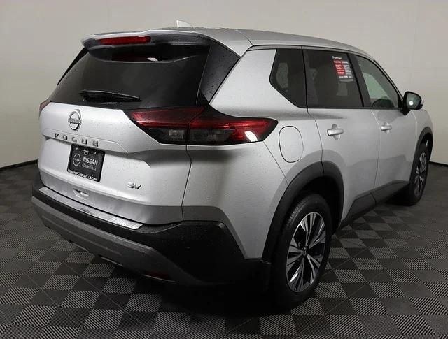 2023 Nissan Rogue SV FWD