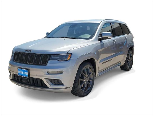 2021 Jeep Grand Cherokee High Altitude 4X4