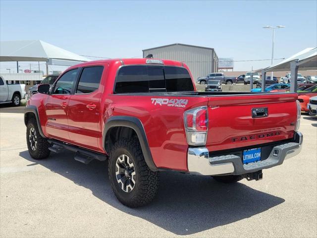 2021 Toyota Tacoma TRD Off-Road