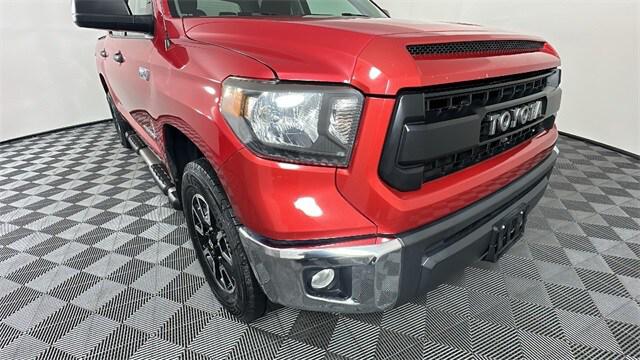 2016 Toyota Tundra SR5 5.7L V8