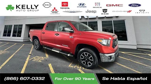 2016 Toyota Tundra SR5 5.7L V8