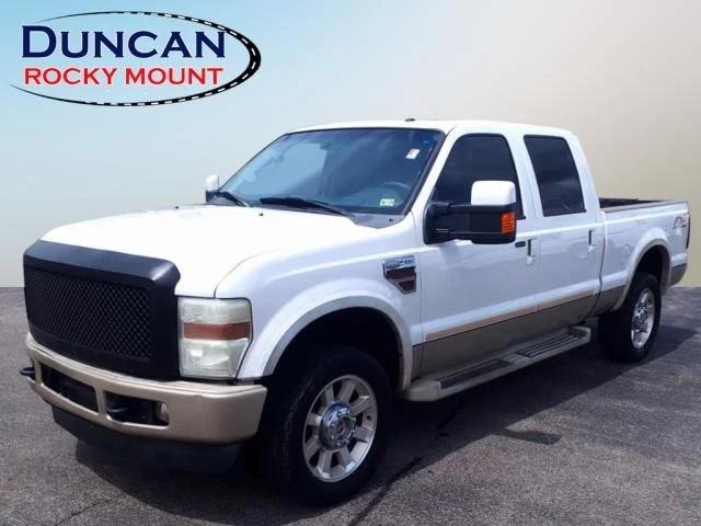 2010 Ford F-250 King Ranch