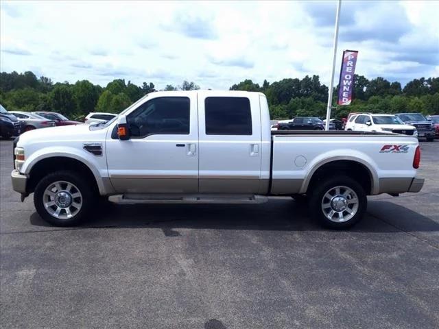 2010 Ford F-250 King Ranch