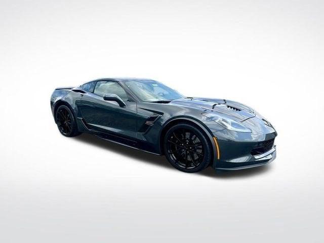 2019 Chevrolet Corvette Grand Sport