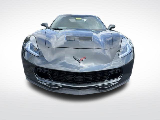 2019 Chevrolet Corvette Grand Sport