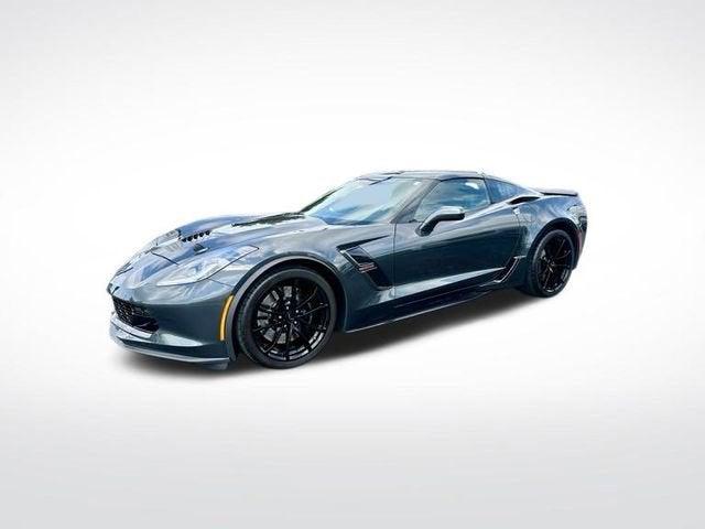 2019 Chevrolet Corvette Grand Sport