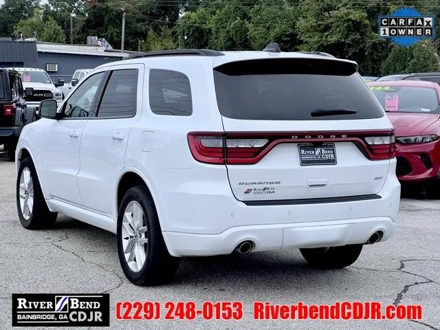 2023 Dodge Durango GT Plus AWD