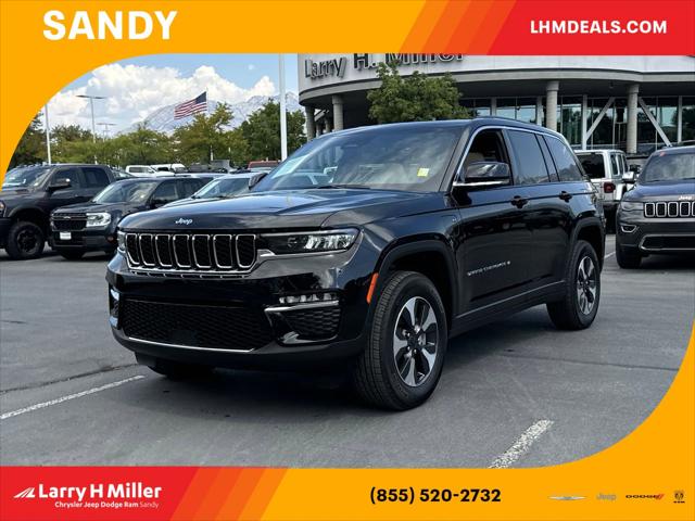 2024 Jeep Grand Cherokee 4xe Base 4xe