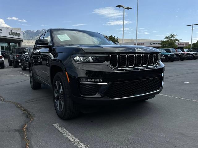 2024 Jeep Grand Cherokee 4xe Base 4xe