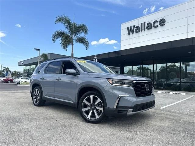 2023 Honda Pilot 2WD Touring