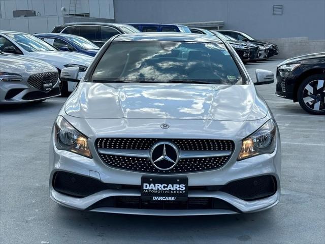 2019 Mercedes-Benz CLA 250 4MATIC