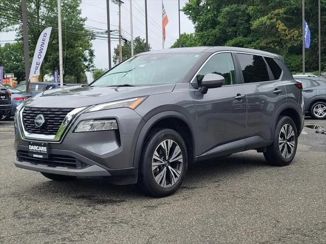 2022 Nissan Rogue SV Intelligent AWD