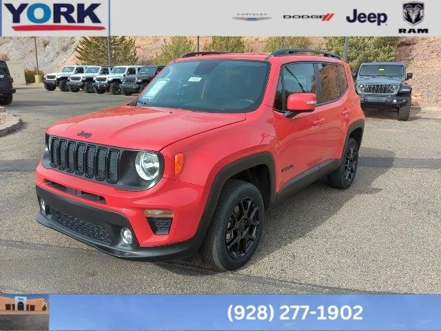 2019 Jeep Renegade Altitude 4x4