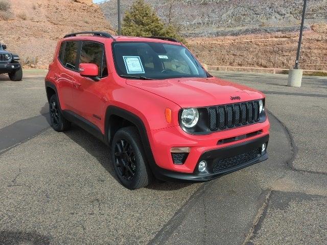 2019 Jeep Renegade Altitude 4x4