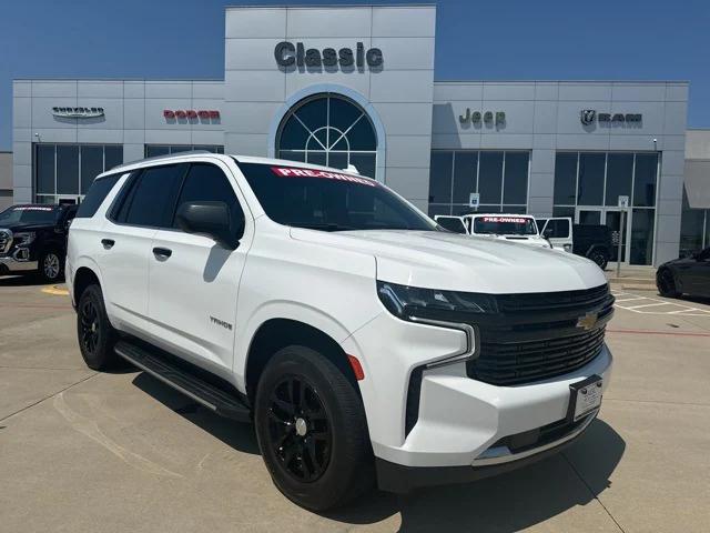 2021 Chevrolet Tahoe 2WD LT