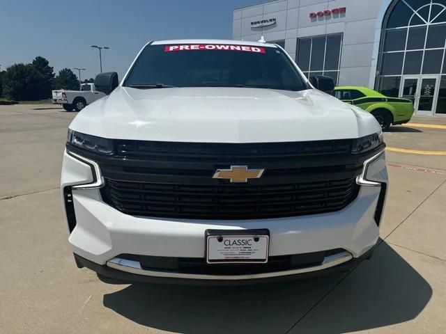 2021 Chevrolet Tahoe 2WD LT