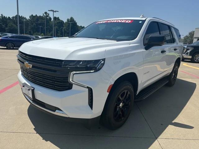 2021 Chevrolet Tahoe 2WD LT